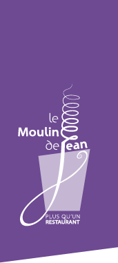 Le Moulin de Jean restaurant Logo